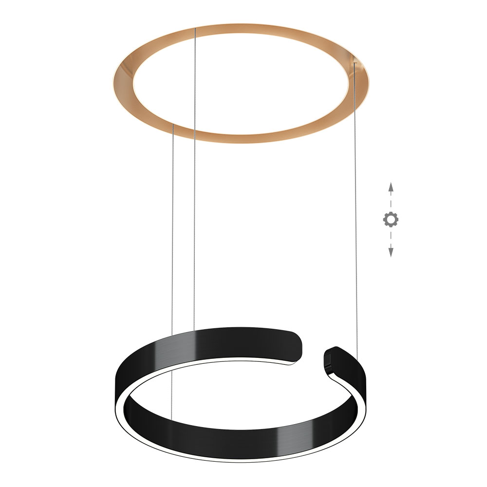 Occhio Mito cosmo 40 Pendelleuchten in vielen Varianten