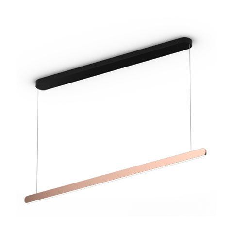 Occhio Mito linear volo Pendelleuchten Leuchten in vielen Gr&ouml;&szlig;en und Varianten