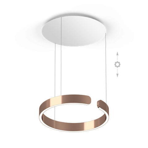 Occhio Mito move Pendelleuchten in vielen Gr&ouml;&szlig;en und Varianten