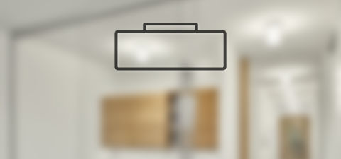 Serien Lighting Deckenleuchten in vielen Größen und Varianten