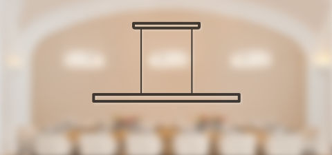 Serien Lighting Pendelleuchten in vielen Größen und Varianten