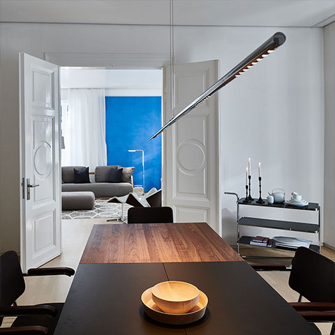 Tecnolumen LUM Leuchten in vielen Varianten