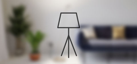 Top Light Puk Stehleuchten in vielen Größen und Varianten