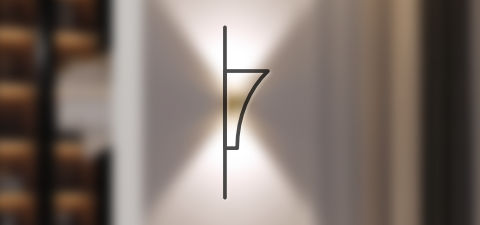 Top Light Puk Wandleuchten in vielen Größen und Varianten