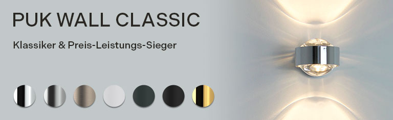Top Light Puk Wall Classic in vielen Größen und Varianten