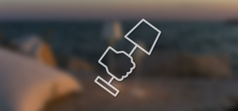 Zafferano Akkuleuchten in vielen Größen und Varianten