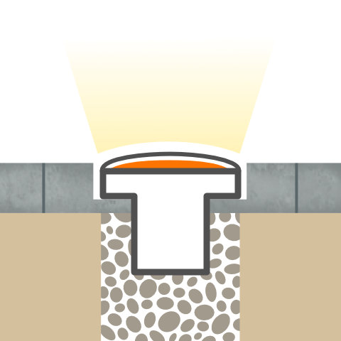 Bodeneinbauleuchten von vielen Markenherstellern bei lampenonline.de kaufen