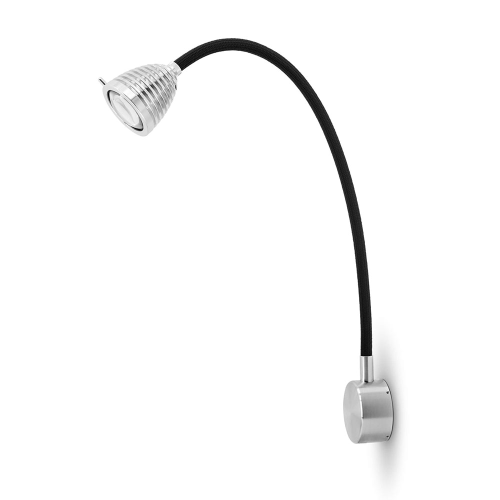 Less-n-more Athene Wandleuchten in vielen Größen und Varianten